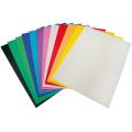Bastel-Seidenpapier, Aquarola (farbfest) - 50x 70cm Bogen
