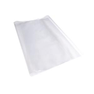 Beutel mit Seitennaht; Material: PE - Polyetylen, ca. 50µm; Farbe: transparent/ klar;