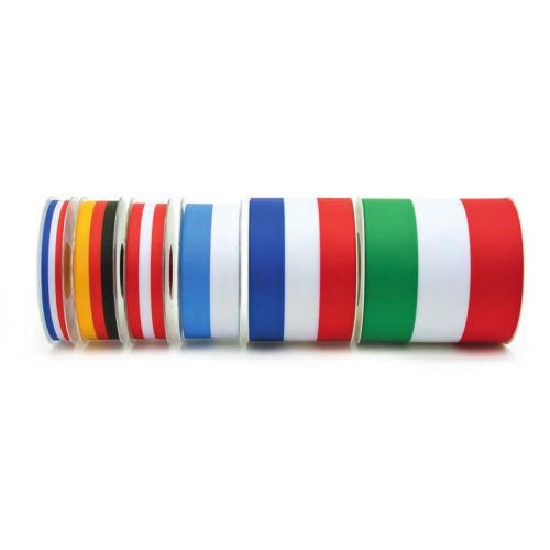 Flaggenbänder - Nationalbänder
