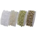 Perlenband: PERLEN - 7mm/ 15m 