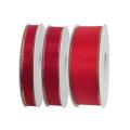 Webband mit Goldkante: ARTFLEUR-BASIC GOLDKANTE