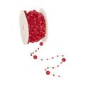 Perlenkordel „Round Beads“