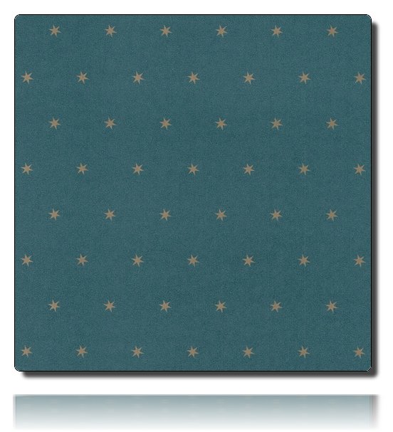 Geschenkpapier Gotland, stahlblau - 49326, 50x 70cm Bogen