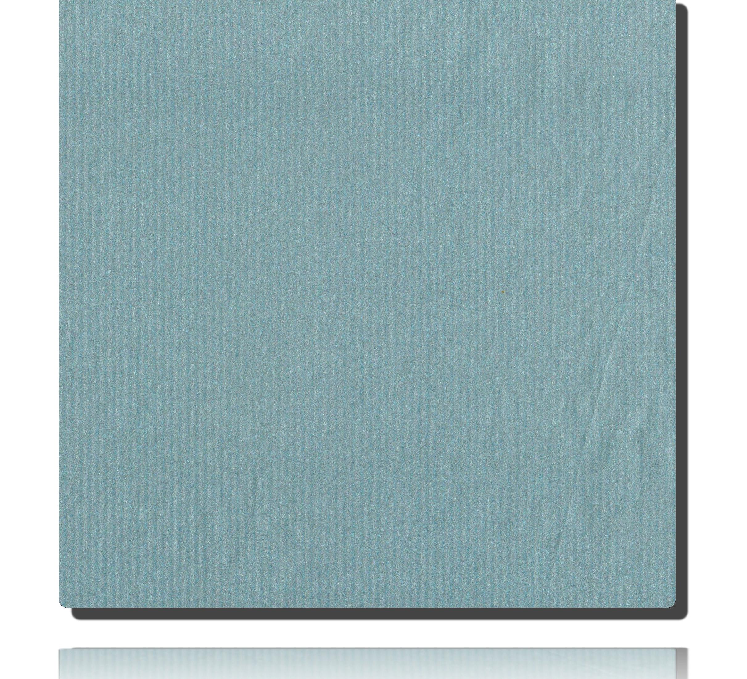 Geschenkpapier Uni Kraft, metallic hellblau - 14222K, 30cm/ 200m Rolle