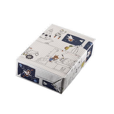 Geschenkpapier: Astronaut - 40398