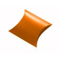 Fixbox, Kissenschachtel - 620, 118x 68x 75mm - orange, matt