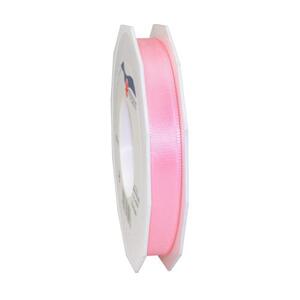Taftband: Europa, rosa; Spule: 15mm/ 50m; Mindestmenge: 1 Spule; Band: seidigmattes, einfarbiges Taftband; Beschreibung: ohne Drahtkante, einfache Handhabung für Schleifen