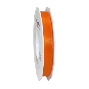 Taftband: Europa, orange; Spule: 15mm/ 50m; Mindestmenge: 1 Spule; Band: seidigmattes, einfarbiges Taftband; Beschreibung: ohne Drahtkante, einfache Handhabung für Schleifen