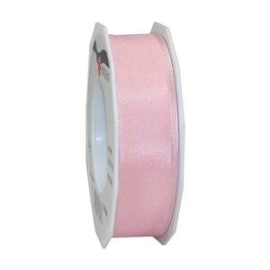 Geschenkband, DREAM mit Draht, 25mm/ 20m, painted pink, Breite: 25mm, Länge: 20m, ArtNr: 962520-604, EAN: 4009236086617
