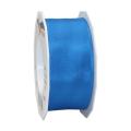 Geschenkband, DREAM mit Draht, 40mm/ 20m, turqouise blue, Breite: 40mm, Länge: 20m, ArtNr: 964020-503, EAN: 4009236086891
