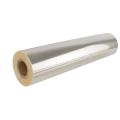 Geschenkfolie, Blumenfolie transparent, hohe Steifigkeit; Breite: Länge: 1000m; Material: BOPP Biaxially Oriented Polypropylene; Folienstärke: 20µm; Farbe: klar-transparent; Abnahmemenge: 1 Rolle;