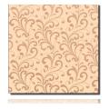 Geschenkpapierrolle Baroa, beige/ rosé - 918071; Beschreibung: kupferne Ranken; Stichwörter: mittelgroß,  zweiseitig, Ornamente, einfarbig; 
