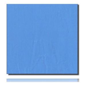Geschenkpapierrolle Uni Duplo, hellblau/ nachtblau - 918218; Beschreibung: einfarbig hellblau; Stichwörter: einfarbig, zweiseitig; 