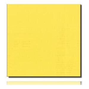 Geschenkpapierrolle Uni Matt, gelb/ türkis - 919093; Beschreibung: einfarbig gelb; Stichwörter: ; 