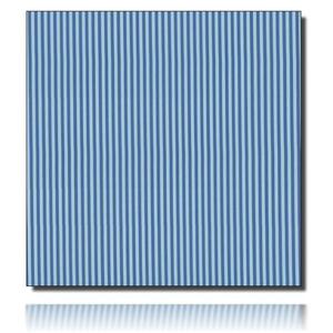 Geschenkpapierrolle Miron, nachtblau/ nachtblau - 973409; Beschreibung Rückseite: nachtblau mit grauen Streifen; Stichwörter: mittelgroß, zweiseitig, Ornamente, Streifen; 