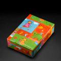 Verpackungsbeispiel vom Geschenkpapier Strolche - 30628;  Stichwörter: Geschenkpapier, Geschenkverpackung, Geschenkpapierrollen, ; 