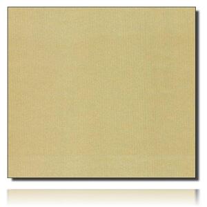 Geschenkpapierrolle Kraft, gold/ silber - 60048; Beschreibung: einfarbig gold; Stichwörter: einfarbig, zweiseitig, Kraftpapier; 