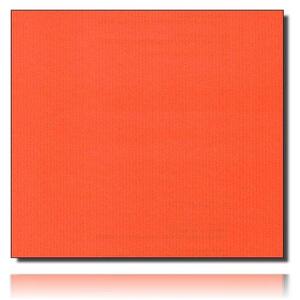 Geschenkpapierrolle Kraft, orange/ eigelb - 60083; Beschreibung: einfarbig orange; Stichwörter: einfarbig, zweiseitig, Kraftpapier; 