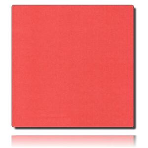 Geschenkpapierrolle Vollton, rot/ stahlblau - 60286; Beschreibung: einfarbig rot; Stichwörter: einfarbig, zweiseitig, Recycling; 
