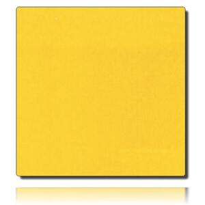 Geschenkpapierrolle Vollton, gelb/ grau - 60289; Beschreibung: einfarbig gelb; Stichwörter: einfarbig, zweiseitig, Recycling; 