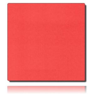 Geschenkpapierrolle Aalborg, rot/ rot - 60491; Beschreibung Rückseite: einfarbig rot; Stichwörter: Muster, Kreise, klein, zweiseitig, Recycling; 