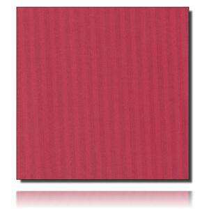 Geschenkpapierrolle Leer, rot/ rot - 60510; Beschreibung Rückseite: einfarbig rot; Stichwörter: Muster, Streifen, klein, zweiseitig; 
